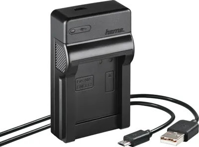 Produktbild von Hama Travel, Auto, Draußen, USB, 4,2 V, Schwarz