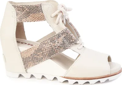 Obrázek produktu pro Sandály Sorel Joanie Lace Natural Leather - 40