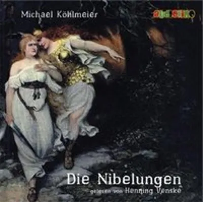 Obrázek produktu pro Nibelungové. 2 CD