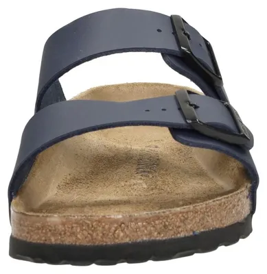 Produktbild von Birkenstock Arizona  Open Teen - Blauw - Maat 43