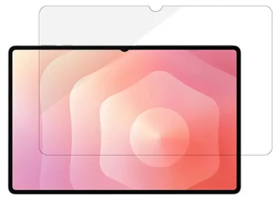 Produktbild von Samsung Galaxy Tab S12 Plus Displayschutz - 9H Panzerglas - Transparent