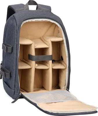Produktbild von Wasserfeste Fototasche, große Kapazität, Kamera-Tasche für Fotografie