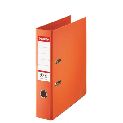 Produktbild von Esselte 811340, Orange, 72 x 290 x 318 mm