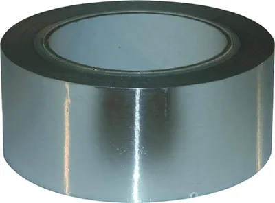 Produktbild von ETHERMA Aluminiumklebeband, B, 50 mm, Rolle 50 m, 1 Stk.