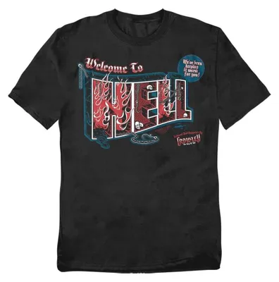Produktbild von Supernatural - Sweatshirt für Herren/Damen Uni TV37633 (3XL) (Schwarz), KI-generiertes Bild