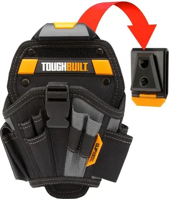 Produktbild von Toughbuilt - Koffer für große Schlagschrauber.