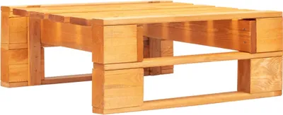Produktbild von VidaXL 3066453, Holz, Erwachsene & Kinder, 10 cm, 58 cm, 58 cm