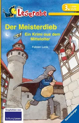 Produktbild von Der Meisterdieb
