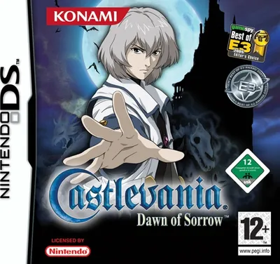 Produktbild von Castlevania - Dawn of Sorrow