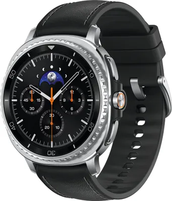 Produktbild von SAMSUNG Smartwatch Galaxy Watch8 Classic 46mm Bluetooth Black