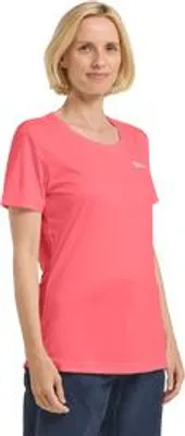 Image de T-shirt pour femme en multicolore