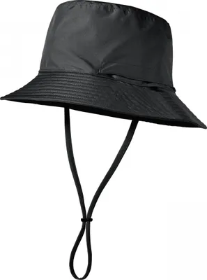 Produktbild von SCHÖFFEL Schöffel Rain Hut schwarz L