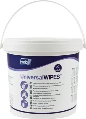 Immagine prodotto di Deb unv150 W Salviette universali, 150 pezzi