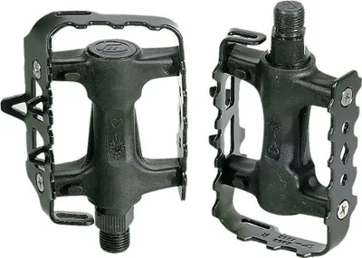 Immagine prodotto di Pedali da bici in resina e lega leggera per MTB e da corsa