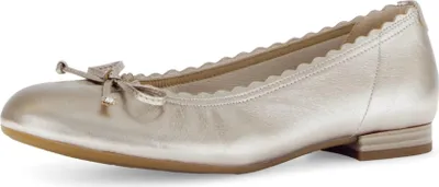 Produktbild von Gabor Ballerinas Damen 31393931363438 Gold 39 EU