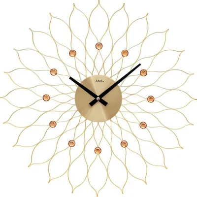 Immagine prodotto di Orologi da parete moderni Diametro cassa 50 cm - AMS Modello: 9609
