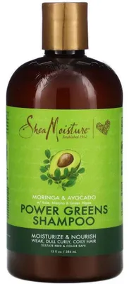 Obrázok produktu pre SheaMoisture M+A SH Power Greens 13oz