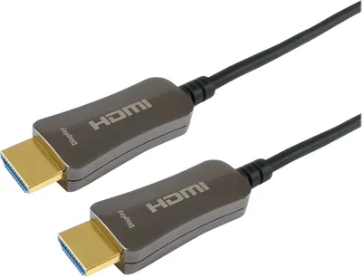 Produktbild von Equip Aktives optisches HDMI 2.0-Kabel, Stecker/Stecker, 50m