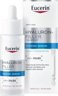 Produktbild von Eucerin Anti-Age Hyaluron-Filler straffendes Serum 30 ml