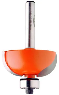 Produktbild von CMT | Abrundungsfräser konvex R4,75-R19 / Schaft Ø12 mm