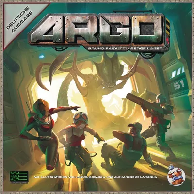 Produktbild von Argo DEUTSCH