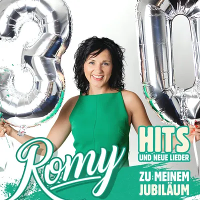 Produktbild von Romy - Hits und neue Lieder zu meinem Jubiläum - 30 Jahre 30 Hits - 2er CD