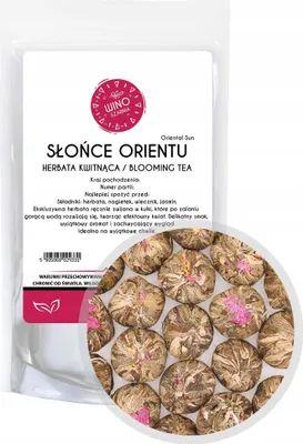 Produktbild von Blühender Grüner Tee Orientalische Sonne 1 Stück