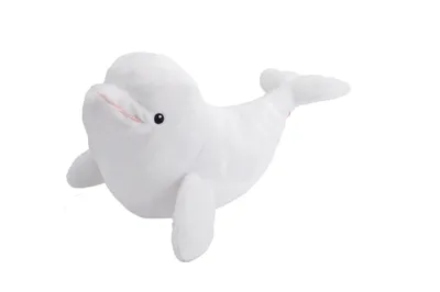Produktbild von Wild Republic - Kuscheltier - Ecokins medium - Beluga Wal