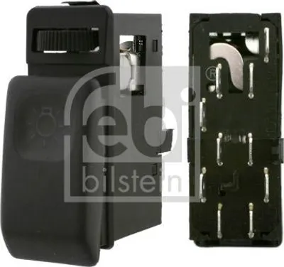 Produktbild von Febi Bilstein Schalter, Hauptlicht 15624
