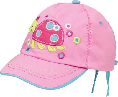 Produktbild von Döll Kinder Baseballkappe mit Schildkrötenstickerei