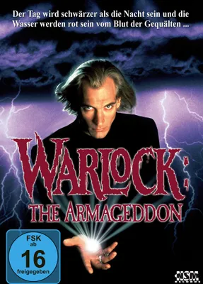 Obrázek produktu pro Warlock - The Armageddon