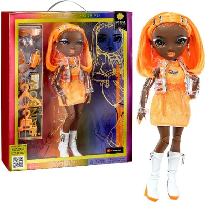 Produktbild von Lalka Rainbow High Fashion - Michelle St. Charles