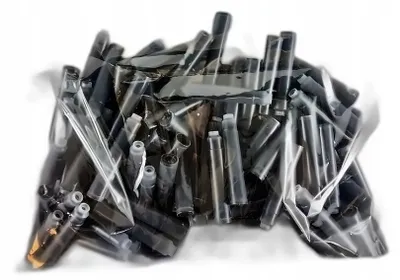 Produktbild von Miximport Tintenpatronen schwarz ca. 100 Stück