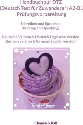 Produktbild von Handbuch zur DTZ (Deutsch Test für Zuwanderer) A2-B1 Prüfungsvorbereitung