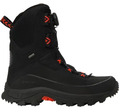 Produktbild von Viking Herren Stiefel Villrein High GTX BOA Schwarz 45