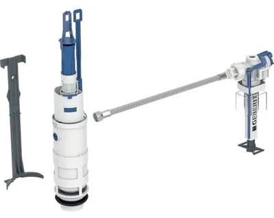 Produktbild von Geberit Renovierungsset FV, Typ 383, für UP-SPK, 1 Stk.