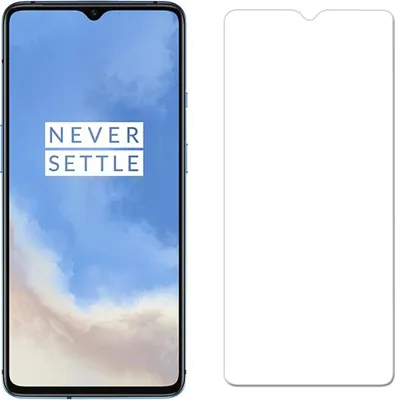 Produktbild von OnePlus 7T Pro Panzer Schutz Display Glas Panzerfolie 9H Echtglas