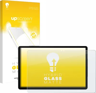 Produktbild von upscreen Entspiegelungs Schutzglas für Samsung Galaxy Tab S9 5G Schutzfolie Panzer Folie Glas Display Schutz matt