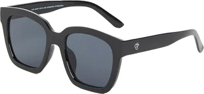 CHPO Sonnenbrille MARAIS X - black / black