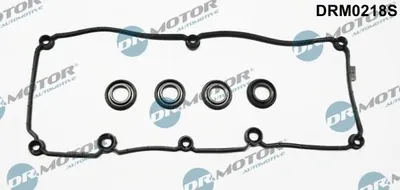 Produktbild von DR.MOTOR AUTOMOTIVE Dichtungssatz Zylinderkopfhaube Ventildeckel für VW GOLF VI (5K1) DRM0218S