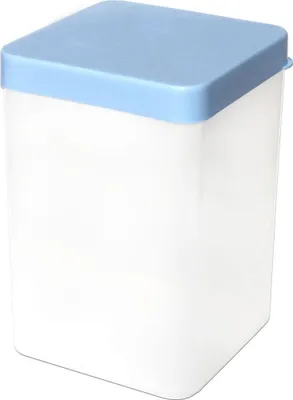 Image de conteneur pour solides en vrac 3,0l rectangulaire PH high mix of colors