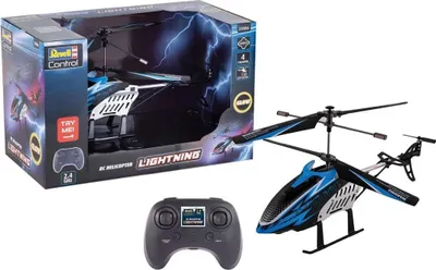 Zdjęcie produktu dla Revell RC Helicopter Lightning