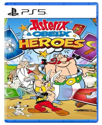 Produktbild von Playstation Games Ps5 Asterix & Obelix Heroes Mehrfarbig PAL Mehrfarbig PAL