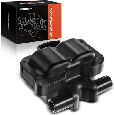 Immagine prodotto di Frankberg 1x modulo di accensione bobina di accensione per Smart Cabrio City-Coupe Crossblade Fortwo Coupe Roadster 0.6L 0.7L 1998-2007
