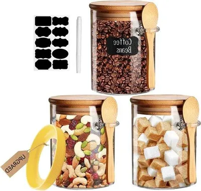 Image de Couvercles hermétiques pour tasses à café et à thé, 530 ml, lot de 3