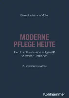 Produktbild von Moderne Pflege heute