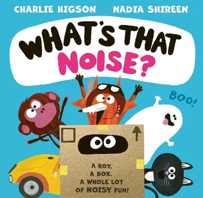 Produktbild von What's That Noise?