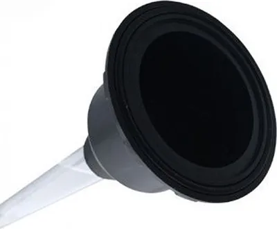 Image de Filtreau tube de rechange en quartz pour lampe UV-C 40 watts à amalgame