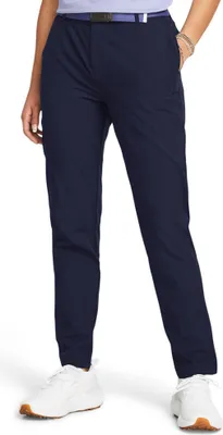 Produktbild von Under Armour Damenhose Ua Drive Pant-Blu 1383615-410__4