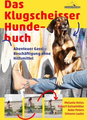 Produktbild von Das Klugscheisser-Hundebuch